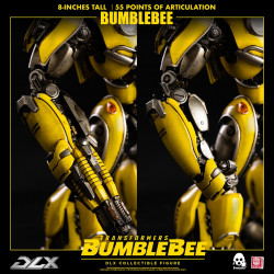 Figurine Bumblebee DLX Threezero Transformers