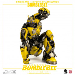 Figurine Bumblebee DLX Threezero Transformers