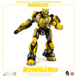 Figurine Bumblebee DLX Threezero Transformers