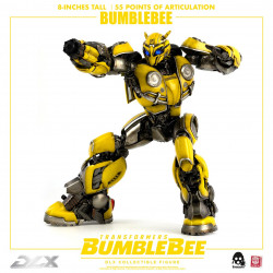 Figurine Bumblebee DLX Threezero Transformers