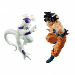 DRAGON BALL SUPER Pack Son Goku vs Freeza Tag Fighters Banpresto