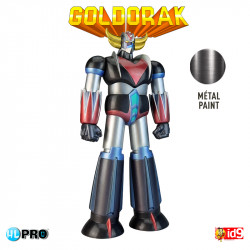 GOLDORAK Figurine 23 cm Classic Metallic Paint HL PRO