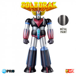 GOLDORAK Figurine 23 cm Classic Metallic Paint HL PRO