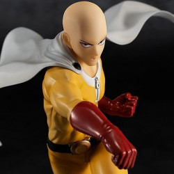 ONE PUNCH MAN Figurine Saitama Pop Up Parade  Hero Costume Version Good Smile