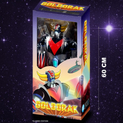 GOLDORAK Figurine Goldorak 60 cm Classic Version HL PRO