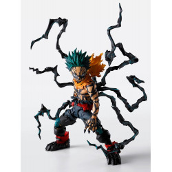 S.H. Figuarts Deku Overlay Bandai My Hero Academia