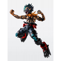 S.H. Figuarts Deku Overlay Bandai My Hero Academia