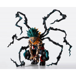 S.H. Figuarts Deku Overlay Bandai My Hero Academia