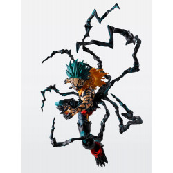 S.H. Figuarts Deku Overlay Bandai My Hero Academia