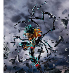S.H. Figuarts Deku Overlay Bandai My Hero Academia