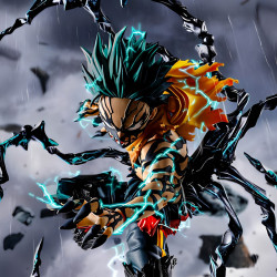 S.H. Figuarts Deku Overlay Bandai My Hero Academia
