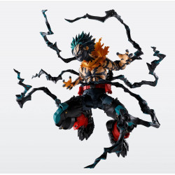 S.H. Figuarts Deku Overlay Bandai My Hero Academia