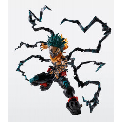 S.H. Figuarts Deku Overlay Bandai My Hero Academia