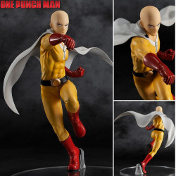  ONE PUNCH MAN Figurine Saitama Pop Up Parade  Hero Costume Version Good Smile