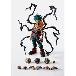S.H. Figuarts Deku Overlay Bandai My Hero Academia