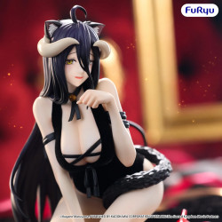 Figurine Albedo Melffy Figure Furyu Overlord