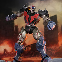Figurine Mazinger Z Go! Saga Neca Mazinger Z