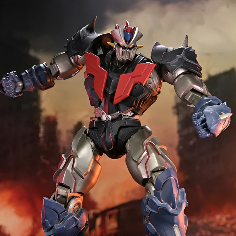Figurine Mazinger Z Go! Saga Neca Mazinger Z
