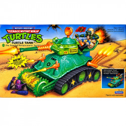 TORTUES NINJA Véhicule Turtle Tank Playmates