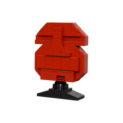 Set de Construction Logo & Communicateur We Are Tokyo X Pantasy Ulysse 31