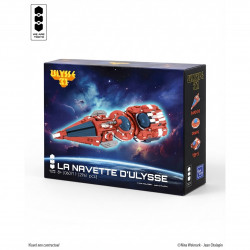 Pack Navette + Logo & Communicateur + Bonus Exclusif We Are Tokyo X Pantasy Ulysse 31