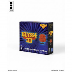 Pack Navette + Logo & Communicateur + Bonus Exclusif We Are Tokyo X Pantasy Ulysse 31