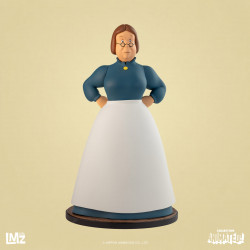 Statue Tante Polly LMZ Collectibles Tom Sawyer