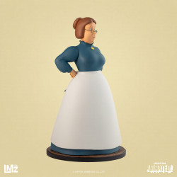 Statue Tante Polly LMZ Collectibles Tom Sawyer