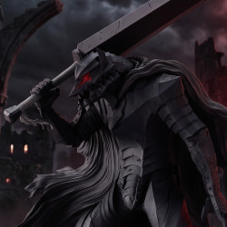 Figurine Guts & Dragon Slayer Grandista Banpresto Berserk