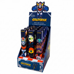 Boite de 12 Stylos Grendizer We Are Tokyo Goldorak