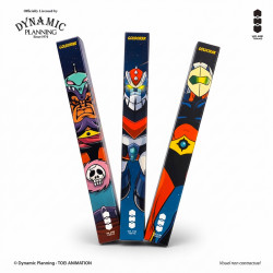 Boite de 12 Stylos Grendizer We Are Tokyo Goldorak