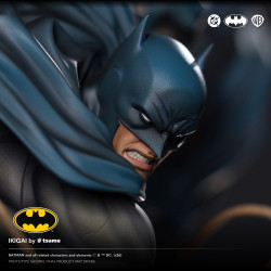 Statue Batman Ikigai Tsume Art DC Comics