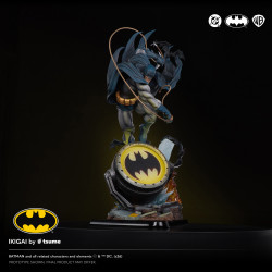 Statue Batman Ikigai Tsume Art DC Comics
