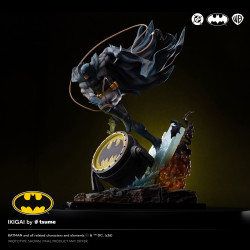 Statue Batman Ikigai Tsume Art DC Comics
