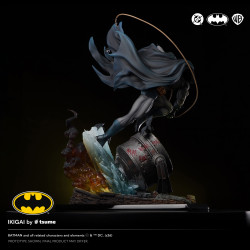 Statue Batman Ikigai Tsume Art DC Comics