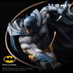 Statue Batman Ikigai Tsume Art DC Comics