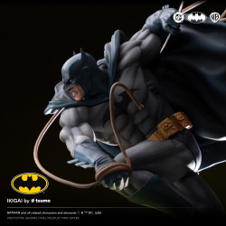 Statue Batman Ikigai Tsume Art DC Comics
