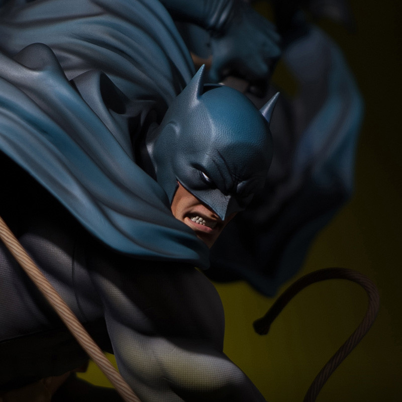 Statue Batman Ikigai Tsume Art DC Comics