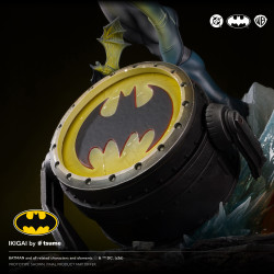 Statue Batman Ikigai Tsume Art DC Comics