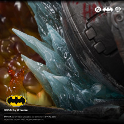 Statue Batman Ikigai Tsume Art DC Comics