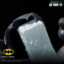 Statue Batman Ikigai Tsume Art DC Comics