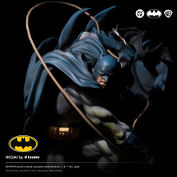 Statue Batman Ikigai Tsume Art DC Comics