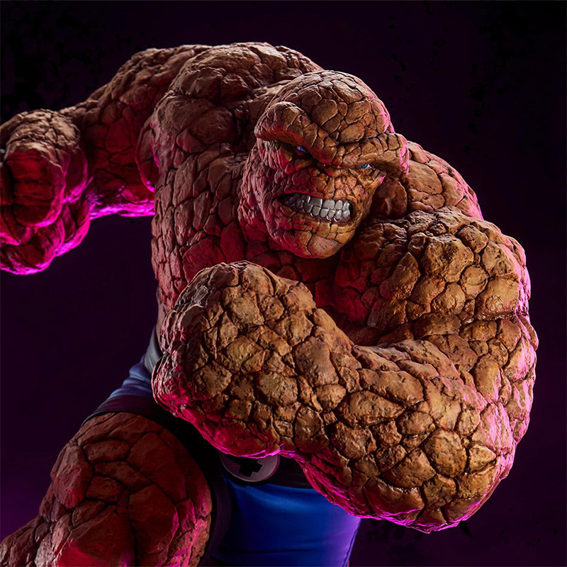 Statue La Chose Premium Format Sideshow Marvel