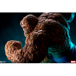 Statue La Chose Premium Format Sideshow Marvel