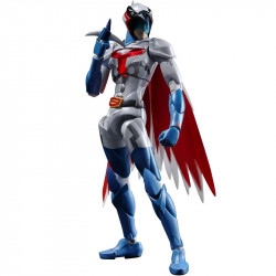 GATCHAMAN Figurine G-1 Ken Washio Fighting Gear version Sentinel Toys