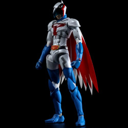 GATCHAMAN Figurine G-1 Ken Washio Fighting Gear version Sentinel Toys