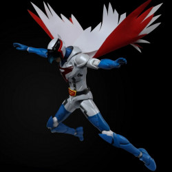 GATCHAMAN Figurine G-1 Ken Washio Fighting Gear version Sentinel Toys