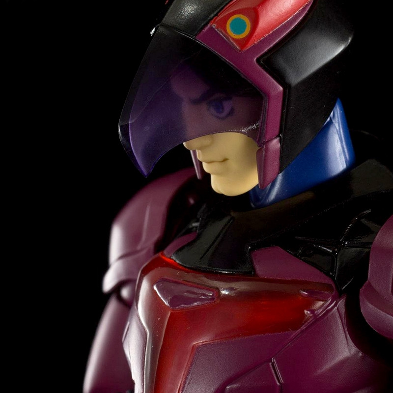 GATCHAMAN Figurine G-2 Joe Asakura The Condor Sentinel Toys
