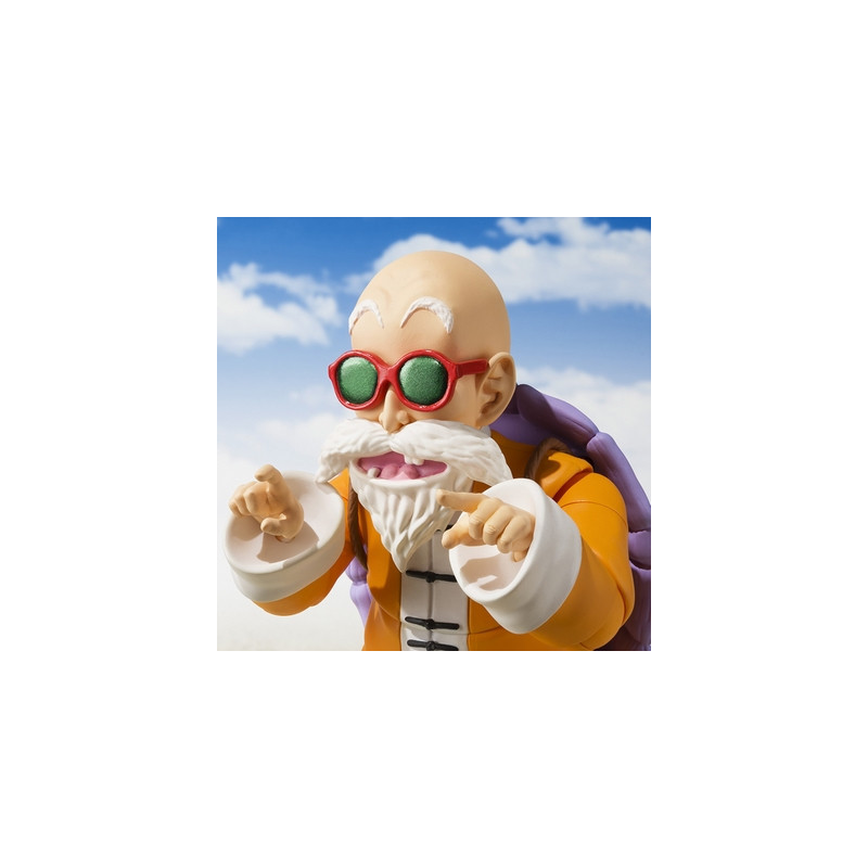 DRAGON BALL Kame Sennin SH Figuarts Bandai Tamashii Nations DRAGON BALL Kame Sennin SH Figuarts Bandai Tamashii Nations