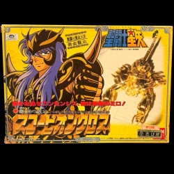 SAINT SEIYA Figurine Milo Scorpion Bandai Vintage